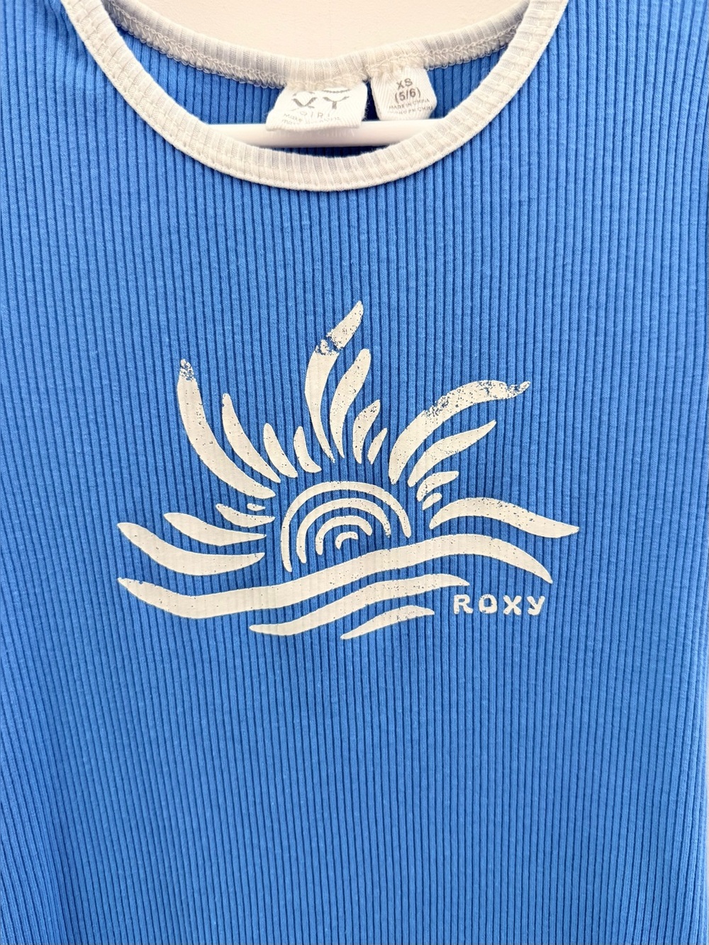Girls Roxy dress - Picture 3 of 4